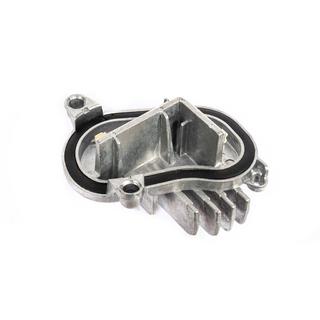 LED modulis priekšējam lukturim 63117493229 (1 gab., kreisais) BMW 4 sērija F32/F33/F36 2012–2020 foto 2