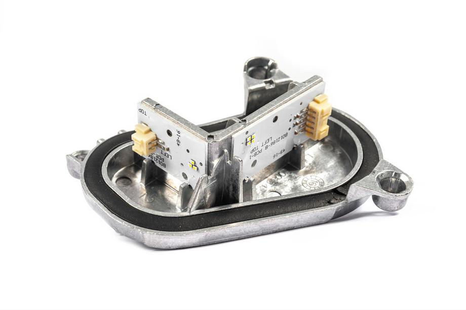 BMW 4 sērija F32/F33/F36 2012–2020 LED modulis priekšējam lukturim 63117493229 (1 gab., kreisais) Image