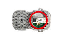 BMW X5 E70 2007–2013 LED modulis priekšējam lukturim 631172407 (1 gab.) foto 2