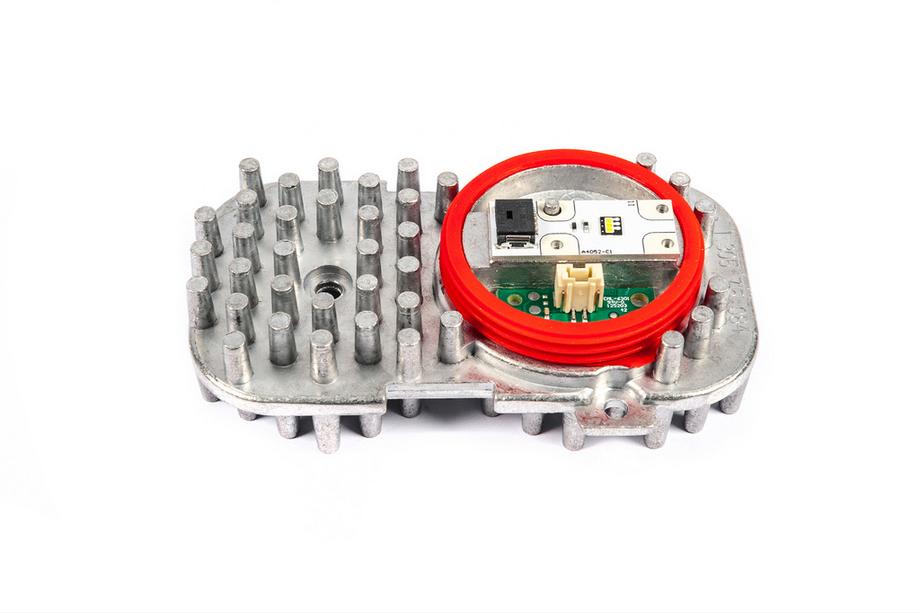 BMW X5 E70 2007–2013 LED modulis priekšējam lukturim 631172407 (1 gab.) Image