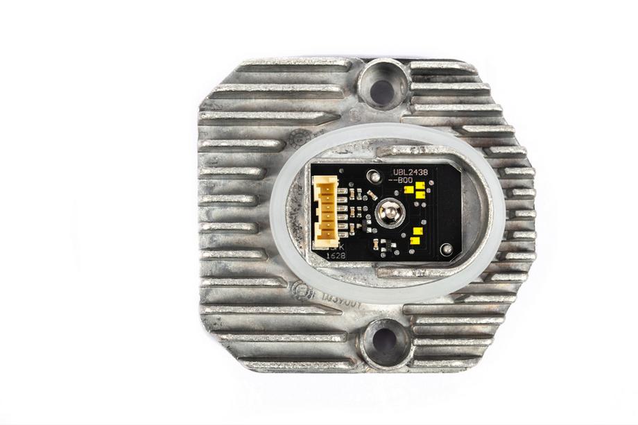 BMW 5. sērija G30/G31 2017–2023 LED modulis priekšējam lukturim 63117214940 (1 gab., labais) Foto 2
