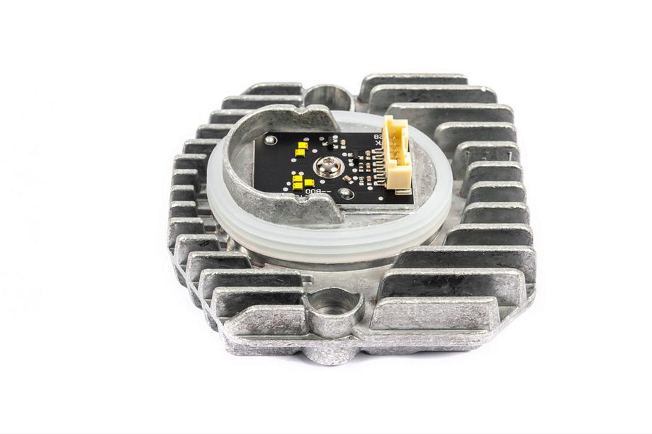 BMW 5. sērija G30/G31 2017–2023 LED modulis priekšējam lukturim 63117214940 (1 gab., labais) Foto 3