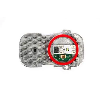 LED modulis priekšējam lukturim 63117263051 (1 gab.) foto 2
