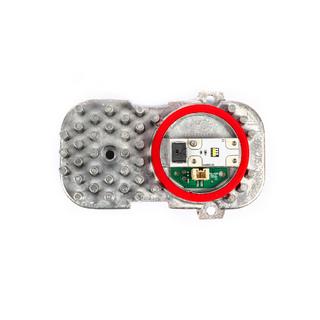 LED modulis lukturī 63117263051 (konkrētam modelim) (1 gab.) BMW X6 F16 2014–2019 foto 2