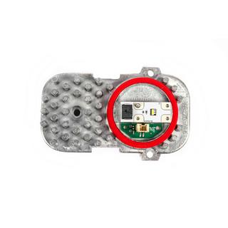 LED modulis priekšējam lukturim 63117240799 (1 gab.) BMW 3. sērija E90/E91 2005–2011 foto 2
