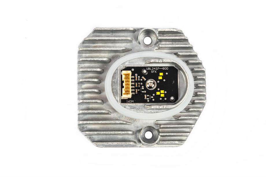 BMW 5. sērija G30/G31 2017–2023 LED modulis priekšējam lukturim 63117214939 (1 gab., kreisais) Foto 2