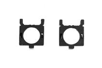 Ford Focus II 2008–2011 Adapteris H7 LED spuldzēm (tuvās gaismas) (L13) (2 gab.) foto 3