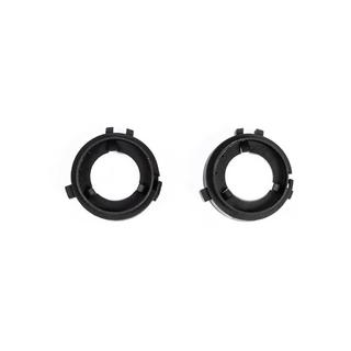 Adapteris LED spuldzēm H7 (L05) (2 gab.) BMW X5 E70 2007–2013 foto 3