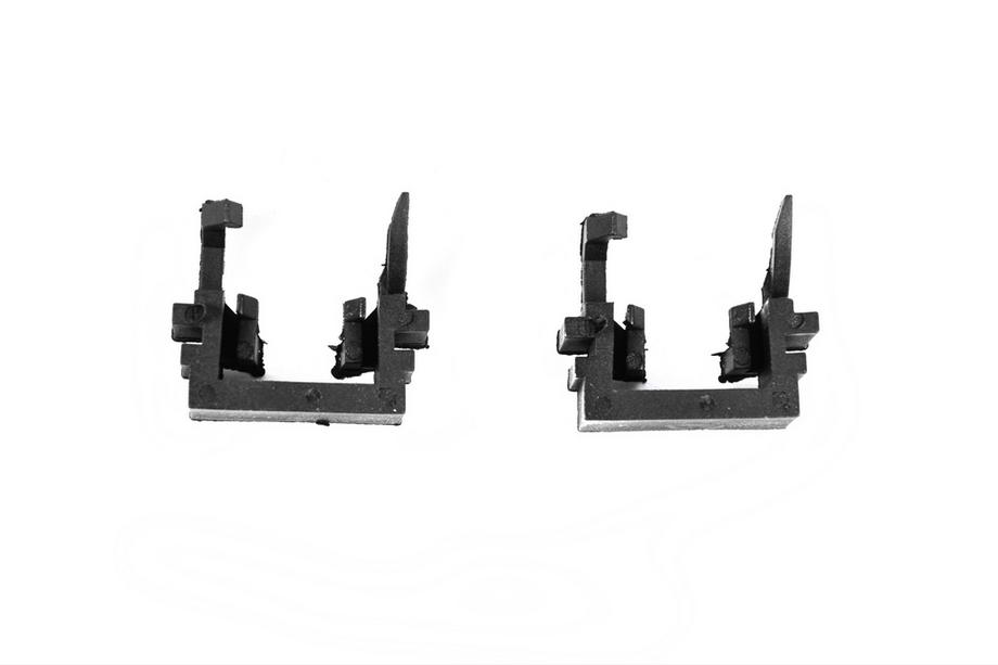 Ford Fiesta 2008–2017 Adapteris H7 LED spuldzēm (tālās gaismas) (L12) (2 gab.) Image