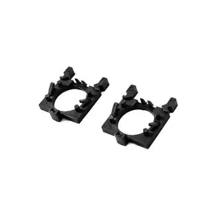 Adapteris H7 LED spuldzēm (tuvās gaismas) (L13) (2 gab.) foto 2