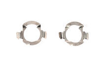 Audi A3 1996–2003 Adapteris H7 LED spuldzēm (L18) (2 gab.) foto 1