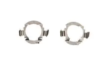 Audi A6 C5 2001–2004 Adapteris H7 LED spuldzēm (L18) (2 gab.) foto 3