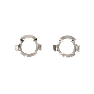 Adapteris H7 LED spuldzēm (L18) (2 gab.) foto 1