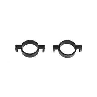 Adapteris LED spuldzēm H7 (L10) (2 gab.) foto 3