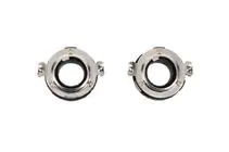 Mercedes E-class W210 1995–2002 Adapteris H7 LED spuldzēm (L04) (2 gab.) foto 1
