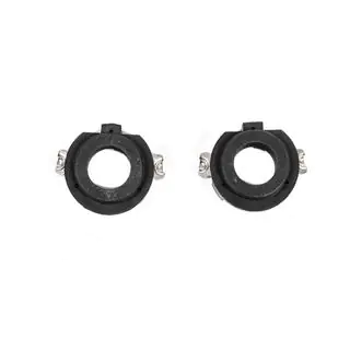 Adapteris H7 LED spuldzēm (L04) (2 gab.) foto 3