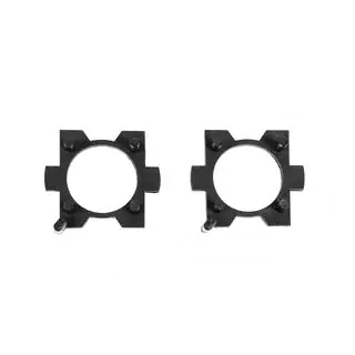 Adapteris LED spuldzēm H7 (L08) (2 gab.)