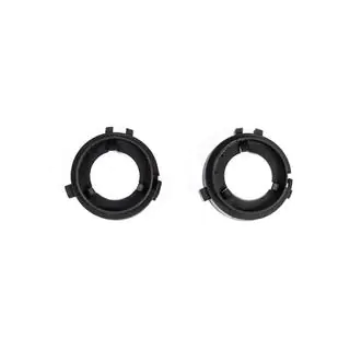 Adapteris H7 LED spuldzēm (L07) (2 gab.) Volkswagen Golf 6 2008–2014 foto 3