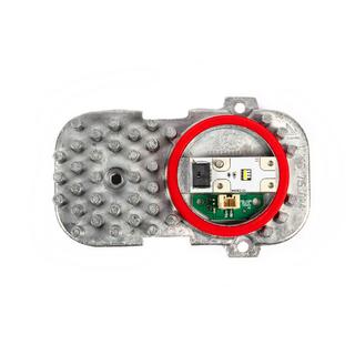 LED modulis priekšējam lukturim 63117263051 (1 gab.) BMW 6. sērija F12/F13/F06 2011–2018 foto 2