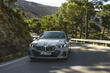 BMW i5: luksusa elektroauto ar dinamisku raksturu foto 2