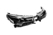Toyota Hilux 2006–2015 Restailinga komplekts 2022. gadam foto 9