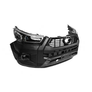 Restailinga komplekts 2022. gadam Toyota Hilux 2006–2015 foto 2