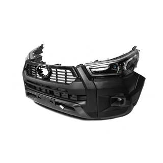 Restailinga komplekts 2022. gadam Toyota Hilux 2006–2015 foto 3