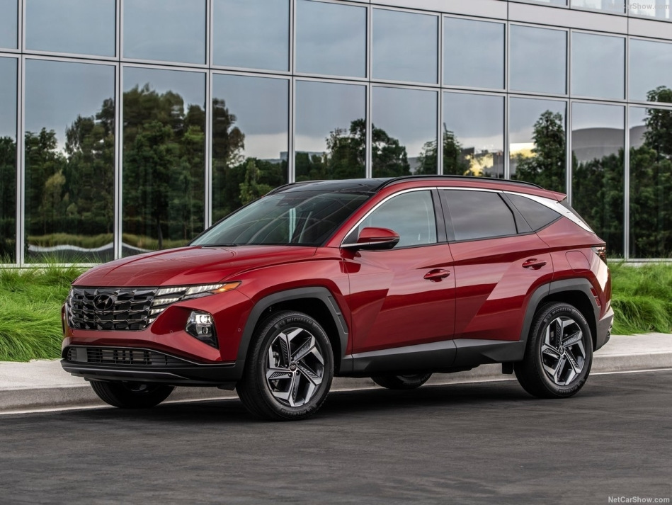 Hyundai Tucson 4. paaudze: drosmīgs dizains, modernas tehnoloģijas un komforts
