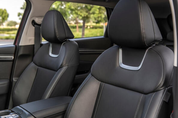 Hyundai Tucson 4. paaudze: drosmīgs dizains, modernas tehnoloģijas un komforts Foto 6