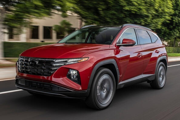 Hyundai Tucson 4. paaudze: drosmīgs dizains, modernas tehnoloģijas un komforts Foto 2