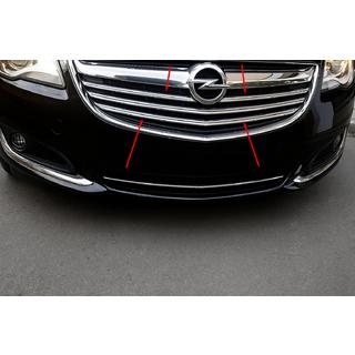 Restes uzlikas (2014-2017, nerūsējošais tērauds) Opel Insignia 2008–2017 foto 1