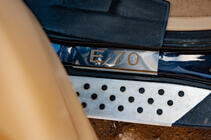BMW X5 E70 2007–2013 Nerūsējošā tērauda sliekšņu uzlikas (4 gab.) foto 4