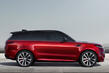 Range Rover Sport trešā paaudze: apvidus auto apskats foto 3