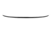 Universāls gumijas spoileris Carmos (120 cm, melns) foto 1