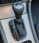 Mercedes C-class W203 2000–2007 Ātrumkārbas pārslēga rokturis un pārsegs A2032672088 (automātiskā kārba) foto 1