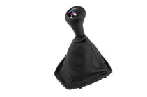 BMW 3. sērija E90/E91 2005–2011 Pārnesumu pārslēga rokturis un pārsegs 25118037308 V2 (6 ātrumu) foto 1