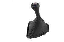 BMW 3. sērija E90/E91 2005–2011 Ātrumpārslēga rokturis un pārsegs 25118037308 V1 (6 pārnesumu) foto 1