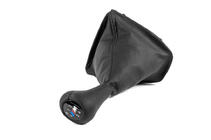 BMW 3. sērija E90/E91 2005–2011 Ātrumpārslēga rokturis un pārsegs 25118037308 V1 (6 pārnesumu) foto 3