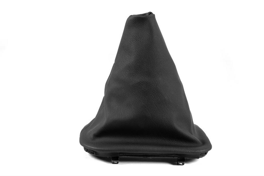BMW 5. sērija E34 1988–1995 Ātrumpārslēga pārsegs OEM 25111221217 (mākslīgā āda) Foto 3
