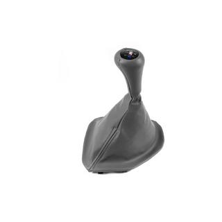 Ātrumpārslēga manšete + rokturis OEM (pelēks) BMW 5. sērija E39 1996–2003 foto 2