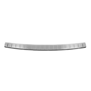Carmos aizmugurējā bampera aizsarguzlika no nerūsējošā tērauda (F31) BMW 3. sērija F30/F31 2012–2019 foto 1