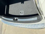 Volkswagen Taigo 2020– Aizmugurējā bufera aizsarguzlika Carmos (nerūsējošais tērauds) (matēta) foto 1