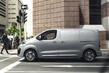 Peugeot e-Expert: elektriskā furgona apskats foto 3
