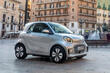 Smart EQ fortwo: stilīgs elektroauto pilsētai foto 1