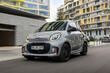 Smart EQ fortwo: stilīgs elektroauto pilsētai foto 3