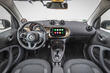 Smart EQ fortwo: stilīgs elektroauto pilsētai foto 6
