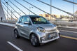 Smart EQ fortwo: stilīgs elektroauto pilsētai foto 2