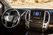 Otrās paaudzes Nissan Titan: pikapa apskats foto 5