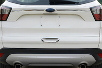 Ford Kuga/Escape 2019– Aizmugurējā durvju roktura uzlika (nerūsējošais tērauds) foto 1