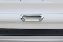 Ford Kuga/Escape 2019– Aizmugurējā durvju roktura uzlika (nerūsējošais tērauds) foto 3